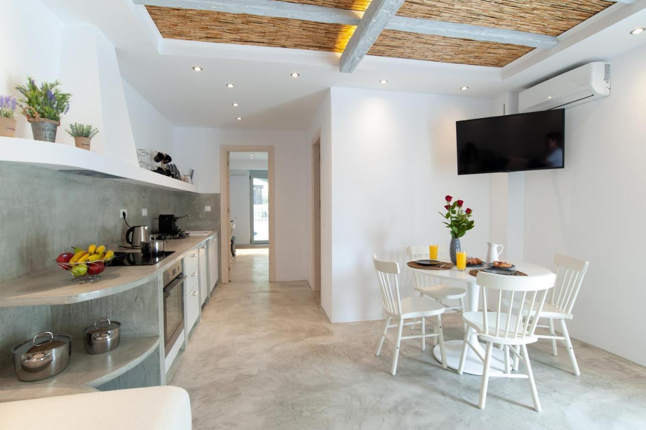 Apartmán Elitedimension Rhodes City Exteriér fotografie