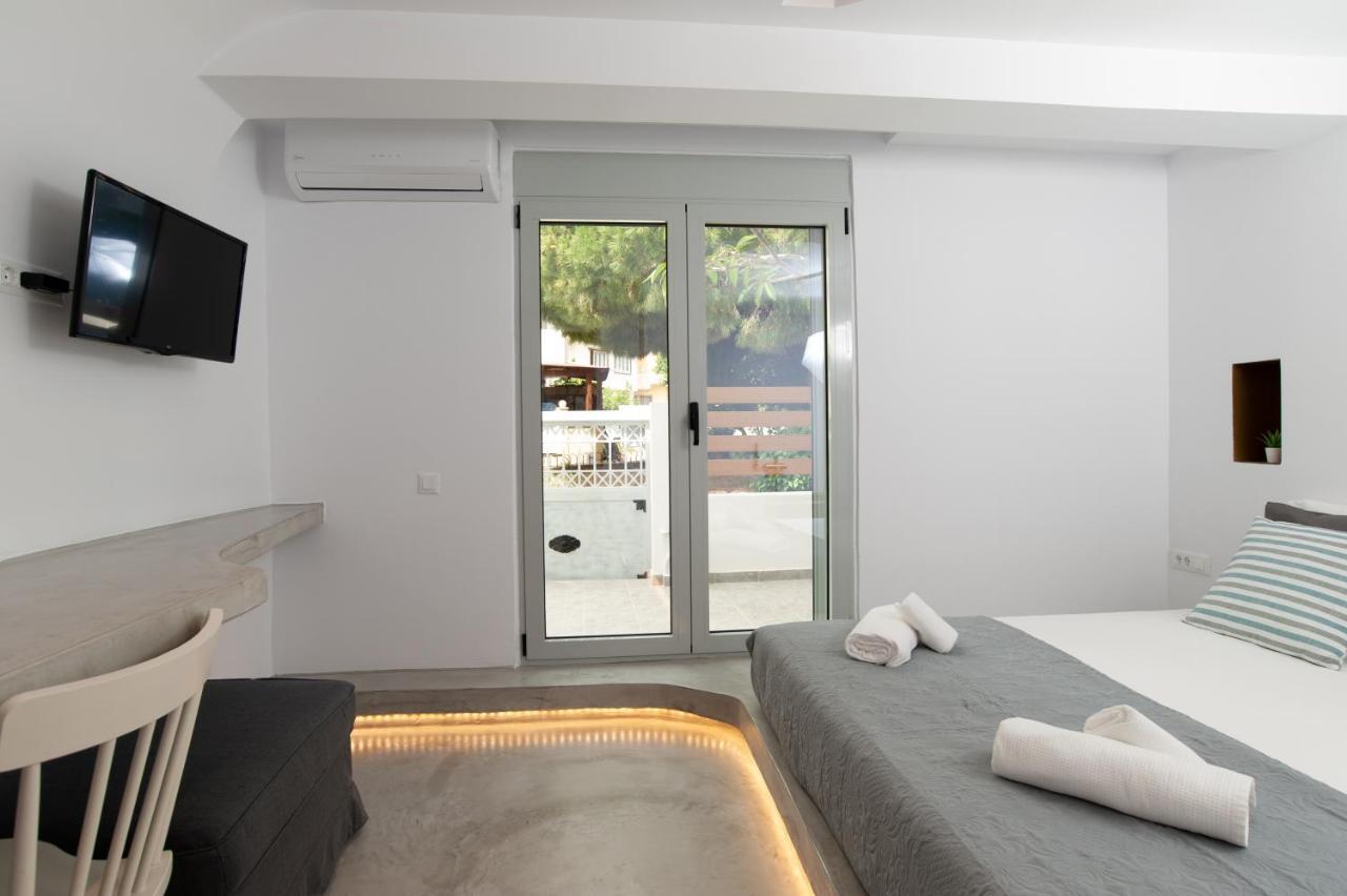 Apartmán Elitedimension Rhodes City Exteriér fotografie