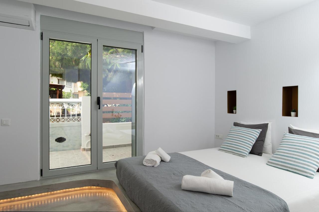 Apartmán Elitedimension Rhodes City Exteriér fotografie
