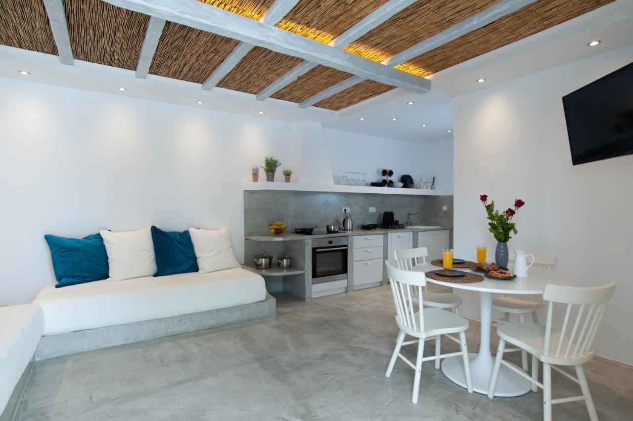 Apartmán Elitedimension Rhodes City Exteriér fotografie