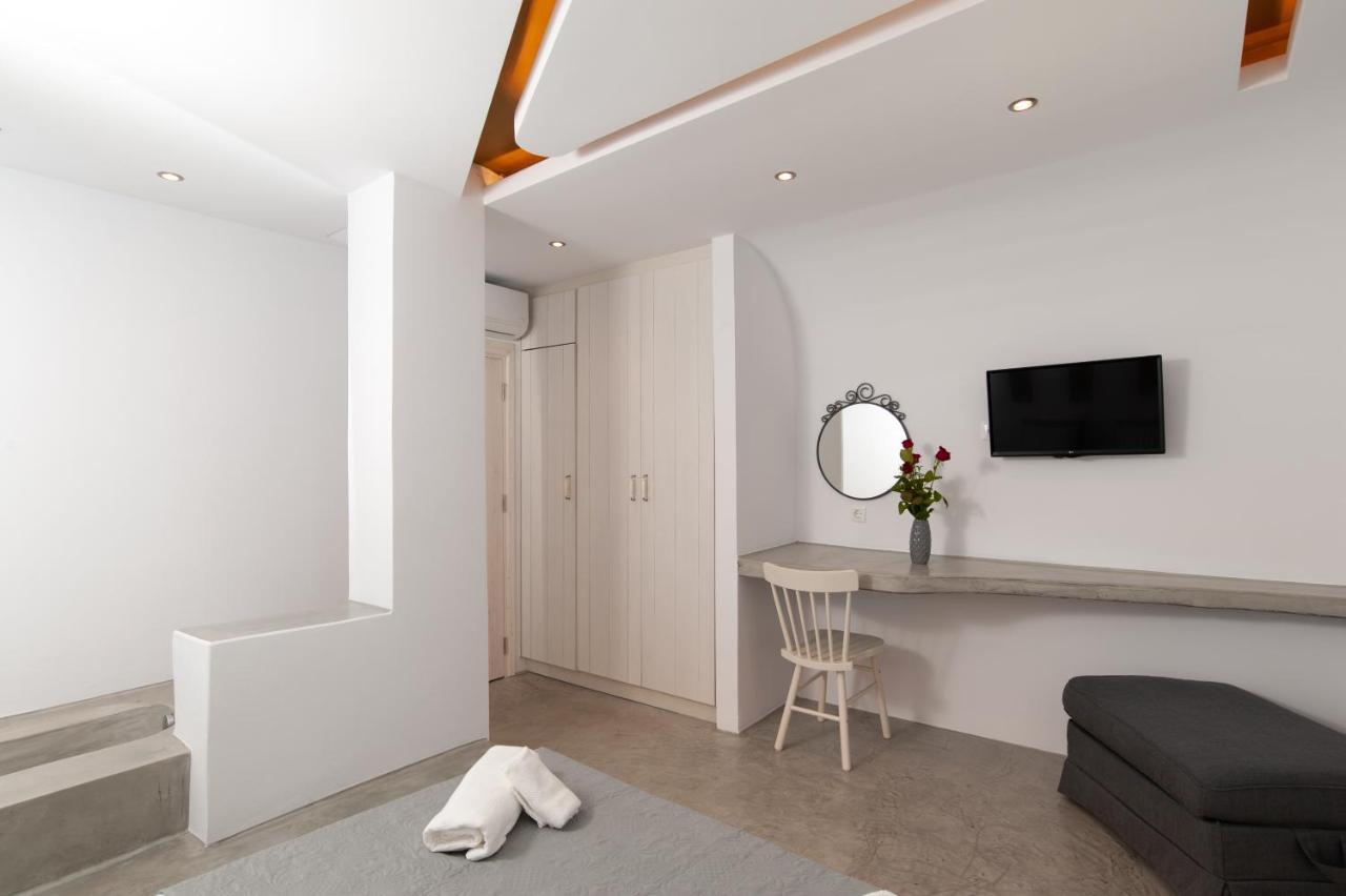 Apartmán Elitedimension Rhodes City Exteriér fotografie