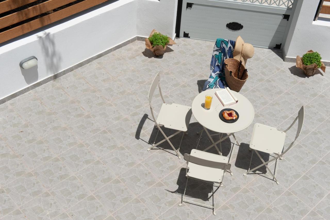 Apartmán Elitedimension Rhodes City Exteriér fotografie